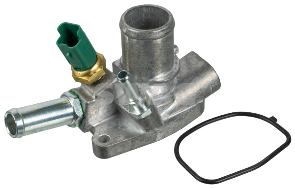 Thermostat, coolant - 33 10 2174 SWAG